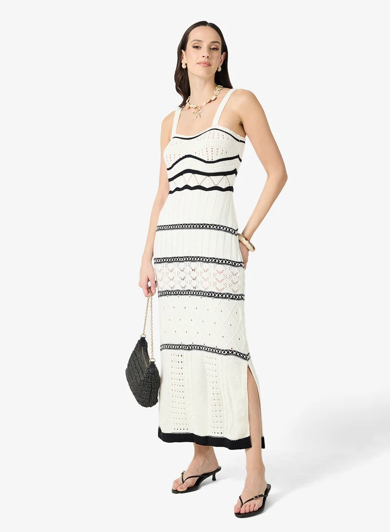 ايلا Crochet Dress